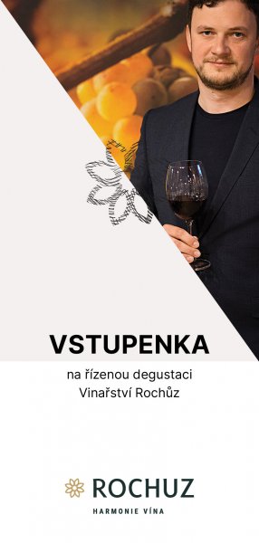 VSTUPENKA na Letní degustaci vín 13.6.2024 18:00